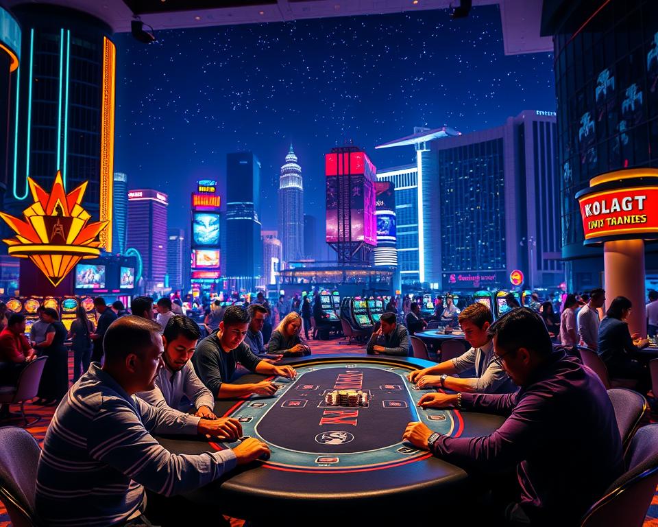 Event Turnamen Poker Online dengan Hadiah Ratusan Juta