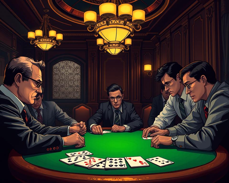 Poker Bandar QQ: Permainan Kartu Seru dengan Tantangan Tinggi